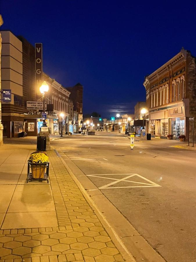 Manistee Inn & Marina Dış mekan fotoğraf