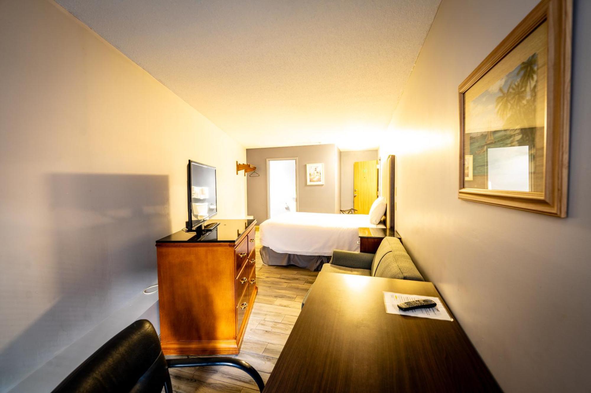 Manistee Inn & Marina Dış mekan fotoğraf